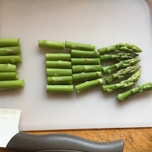 離乳食 中期 アスパラ 3m 1day レシピ 作り方 By Yuuuki08 楽天レシピ 離乳食 中期 アスパラ 3m 1day レシピ 作り方 By Yuuuki08 楽天レシピ